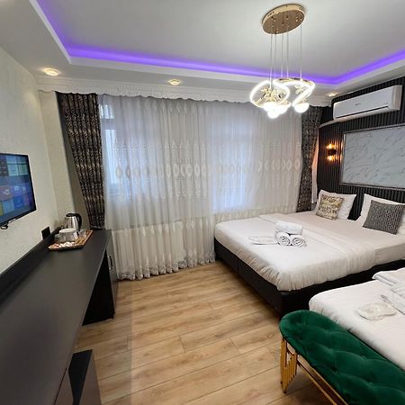 Feycem Suites Hotel Istanbul Exterior photo