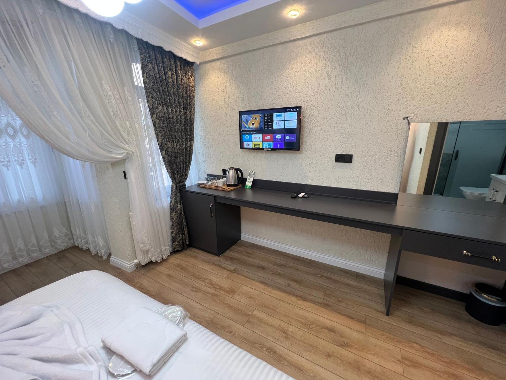 Feycem Suites Hotel Istanbul Exterior photo