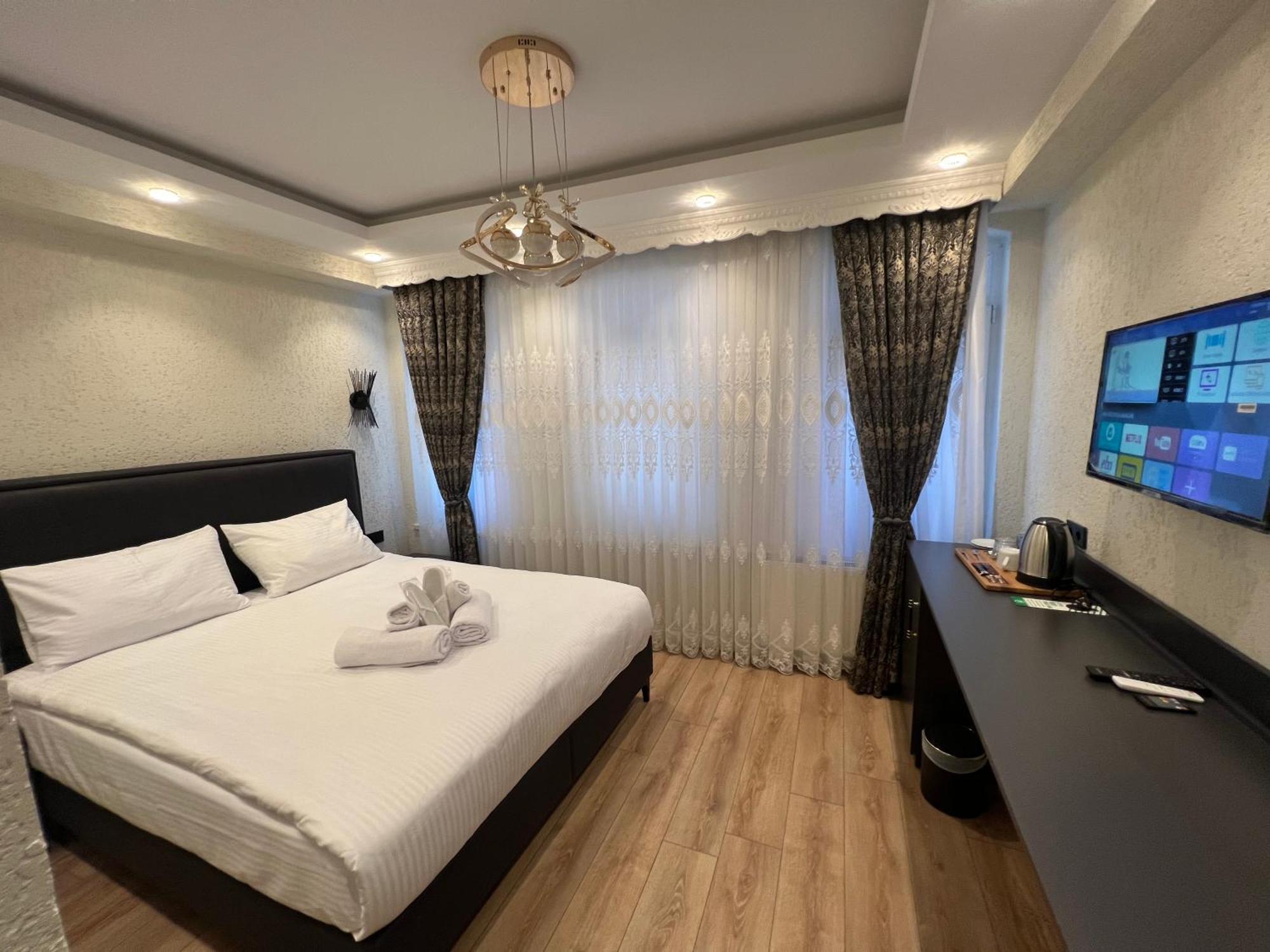 Feycem Suites Hotel Istanbul Exterior photo
