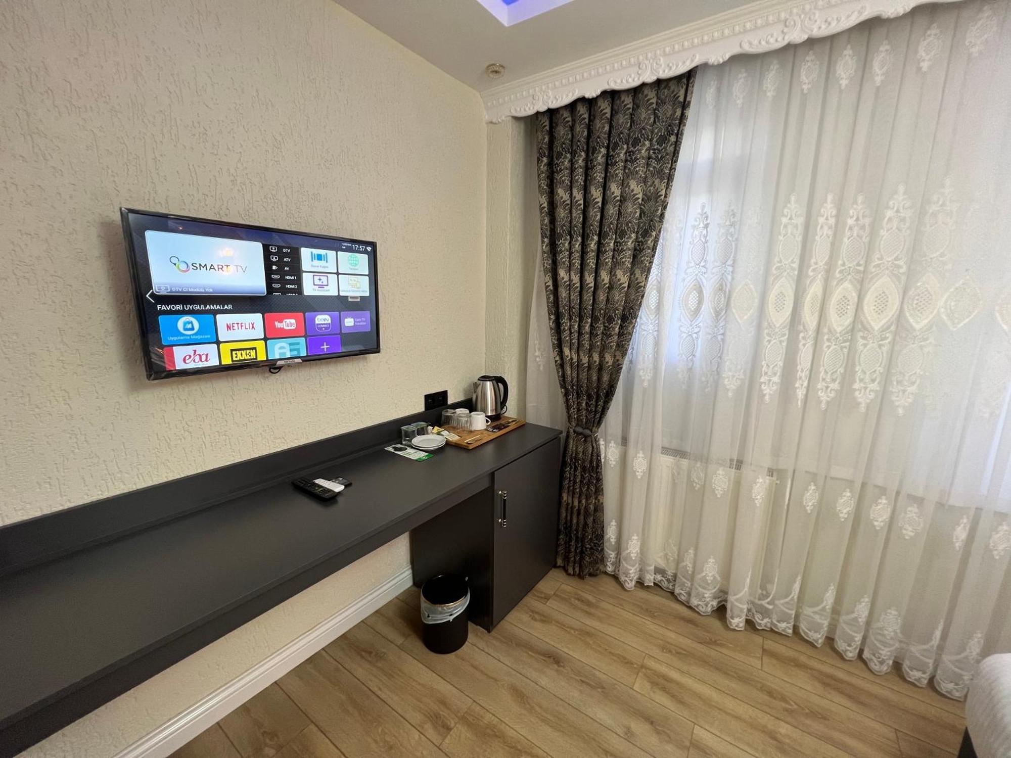 Feycem Suites Hotel Istanbul Exterior photo