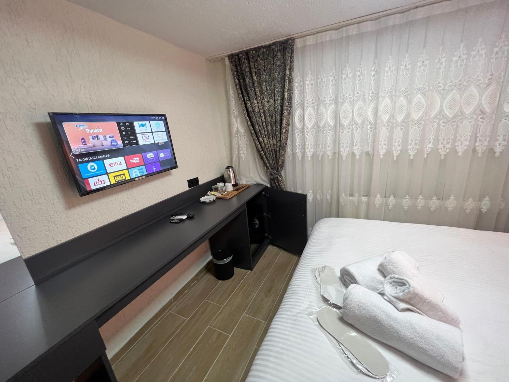 Feycem Suites Hotel Istanbul Exterior photo