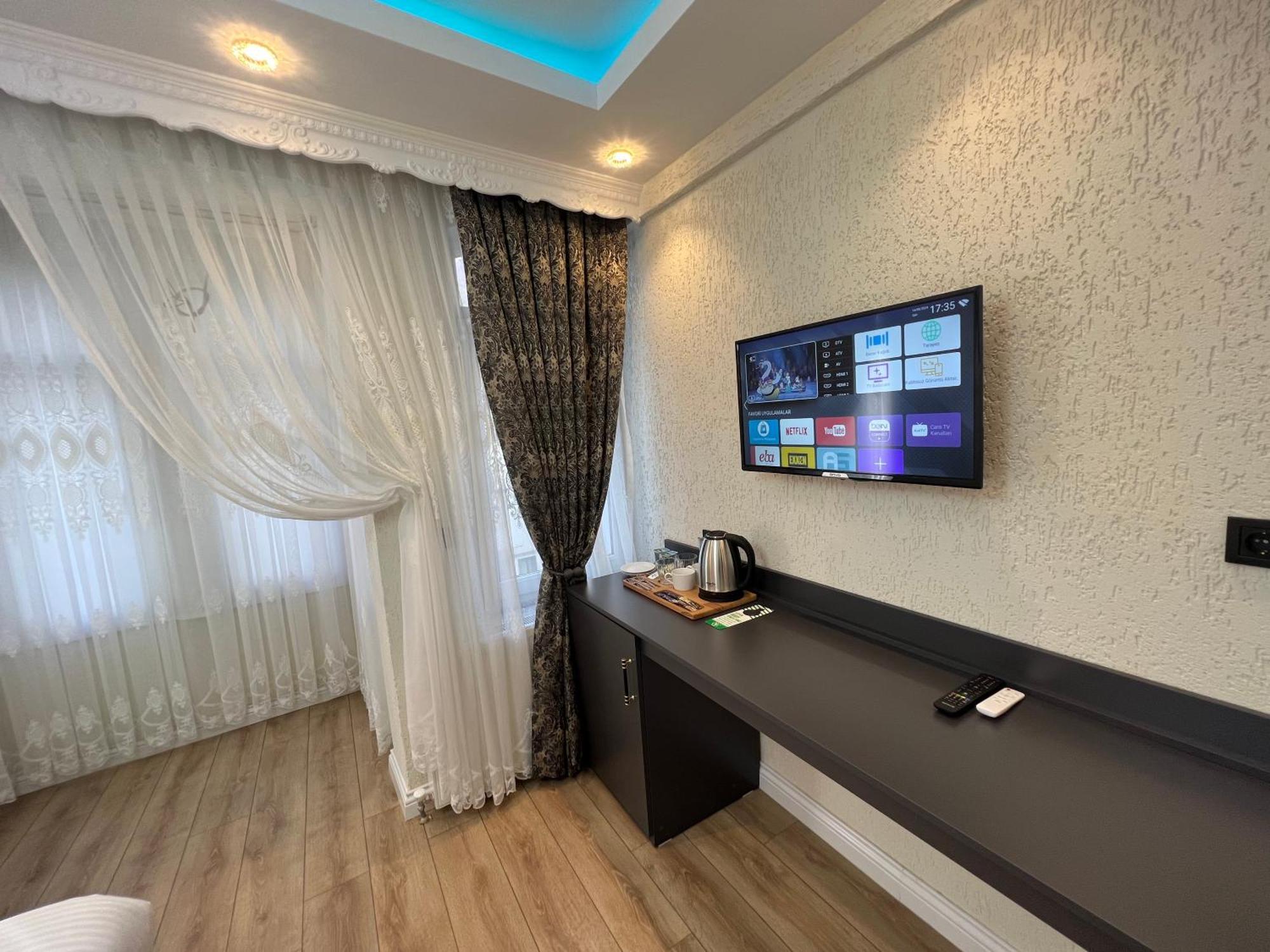 Feycem Suites Hotel Istanbul Exterior photo