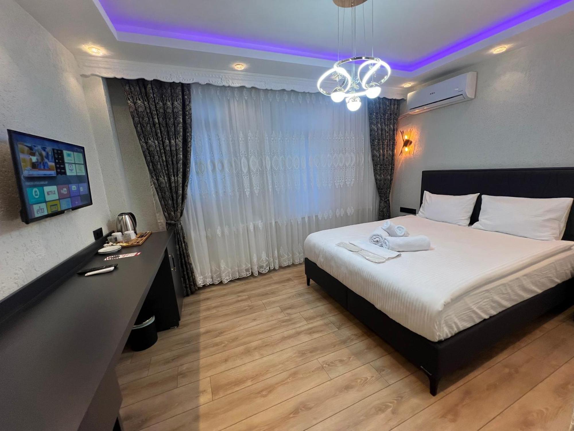 Feycem Suites Hotel Istanbul Exterior photo