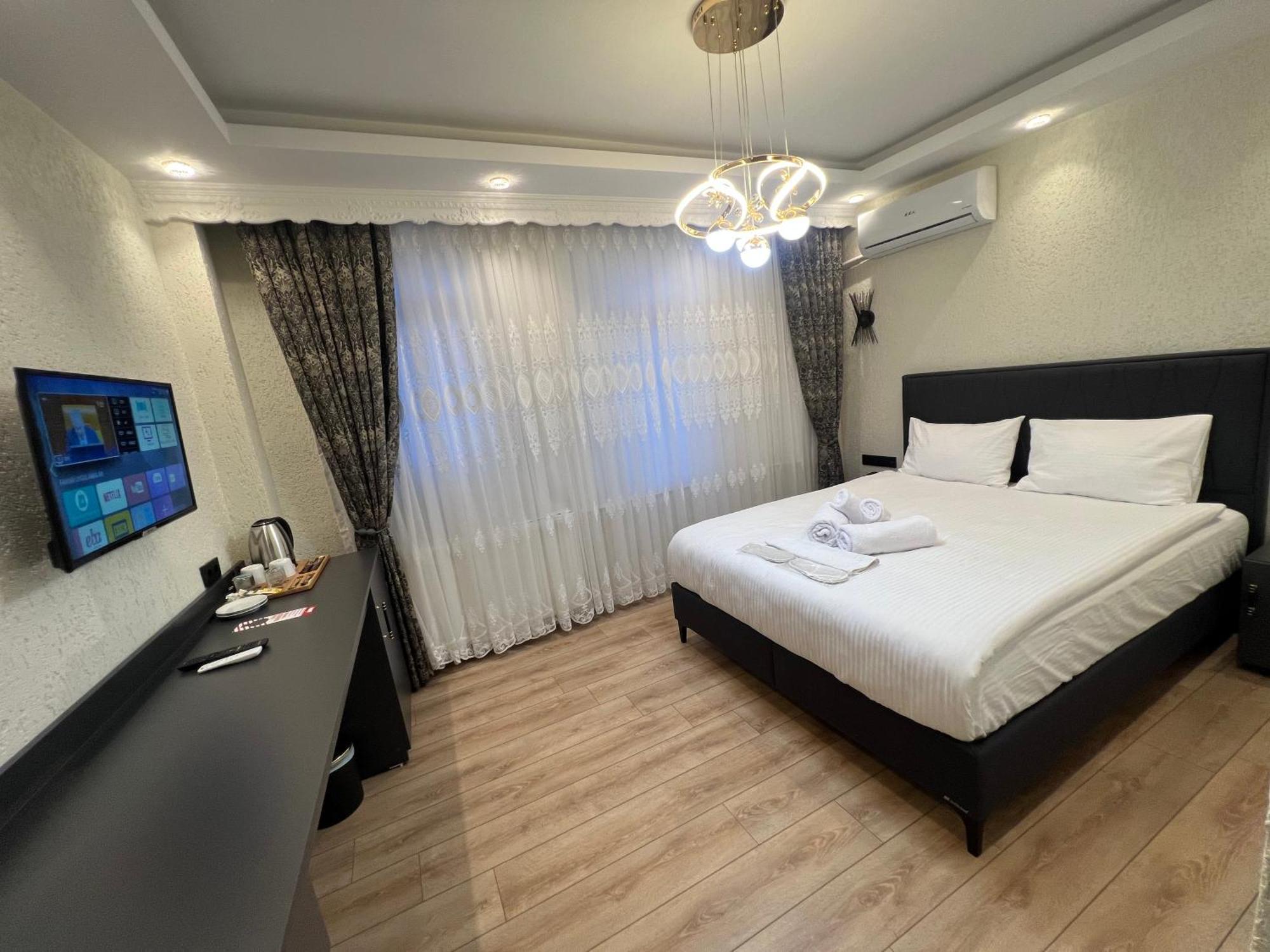 Feycem Suites Hotel Istanbul Exterior photo