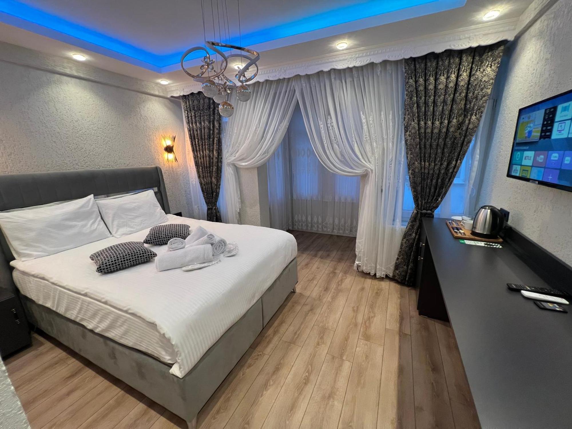 Feycem Suites Hotel Istanbul Exterior photo
